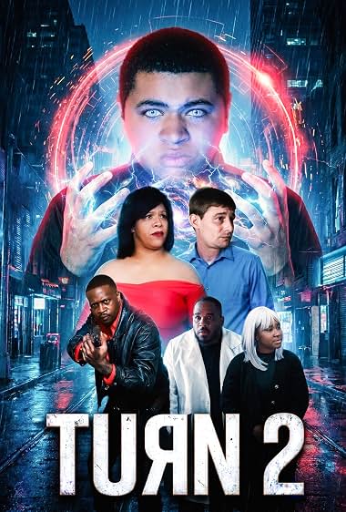 Turn 2 movie poster