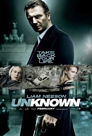 Unknown movie poster