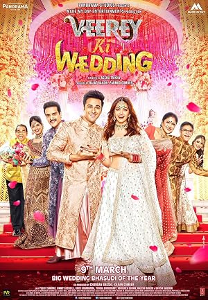 Veerey Ki Wedding movie poster