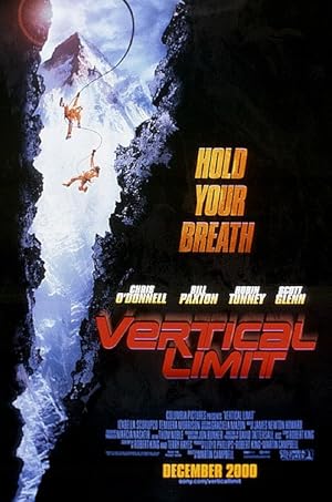 Vertical Limit movie poster