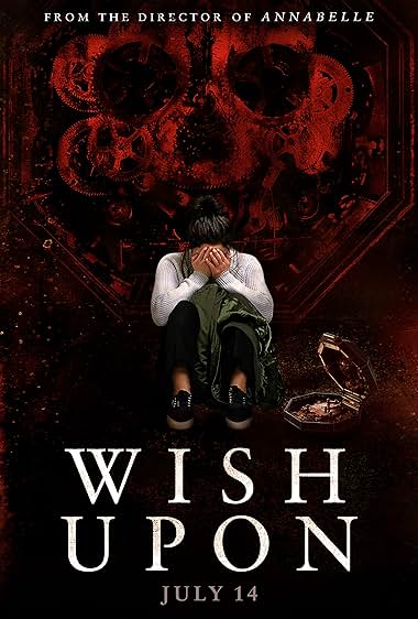 Wish Upon movie poster
