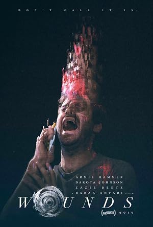 Wounds movie poster