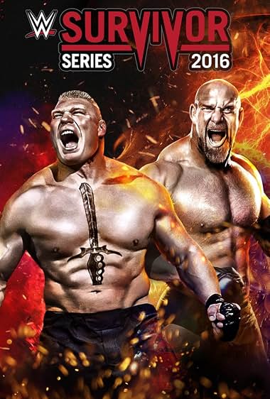 Survivor Series movie poster