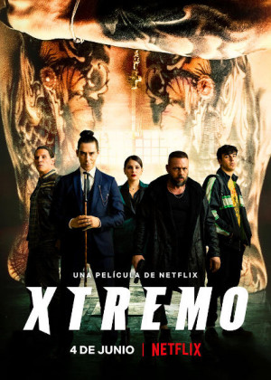Xtreme movie poster
