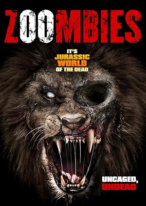 Zoombies movie poster