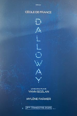 Dalloway movie poster