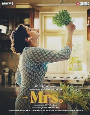 Mrs movie poster