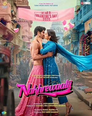Nakhrewaalii movie poster