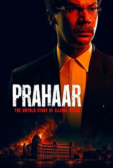 Prahaar - The Ujjwal Nikam Story movie poster