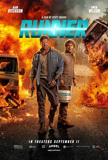 Runner movie poster